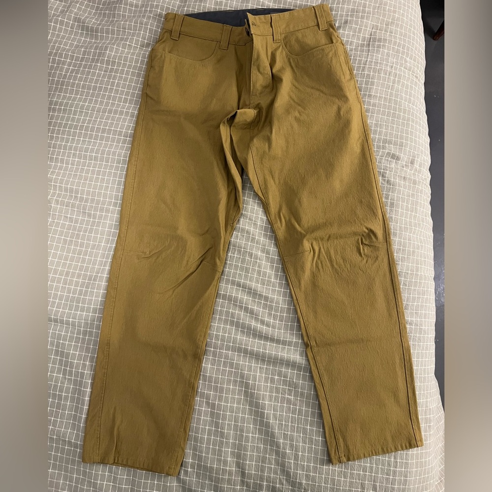 Swrve cycling / commuter pants Size 30 waist Very cool
